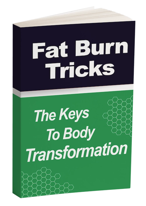 Free Fat burn tricks e-book