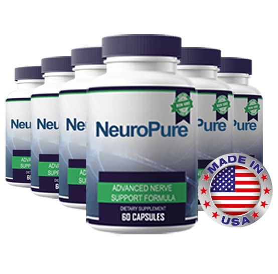 Neuropure made in USA